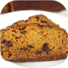 Chocolate Chip Pumpkin Bread