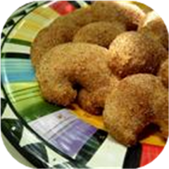 Jewish Shortbread