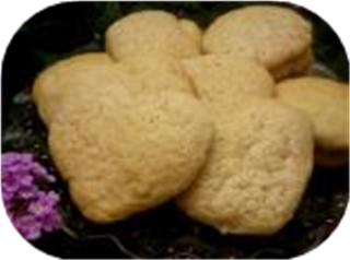 Pink Panther Cookies