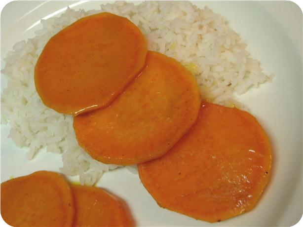 The Healthiest Sweet Potato Curry