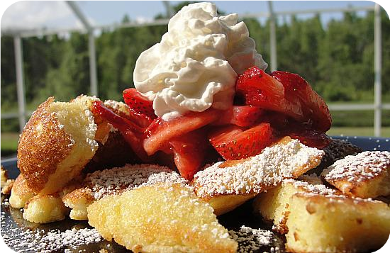 Kaiserschmarren