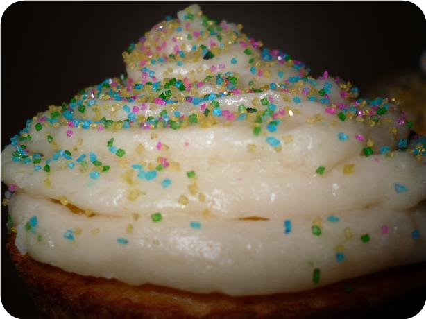 Silky Vanilla Butter Frosting