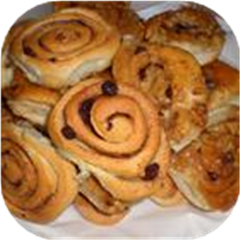 Moist Cinnamon Rolls
