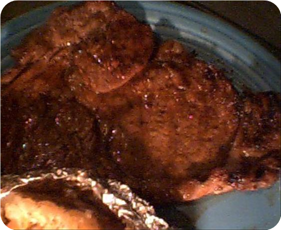 Steak Marinade