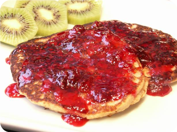 Cranberry Syrup