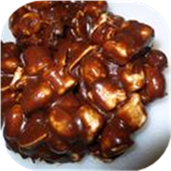 Rocky Road Candy