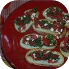 Bruschetta I