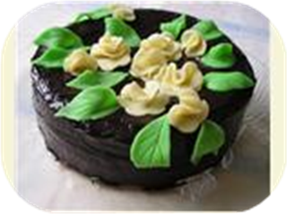 Chocolate Sauce or Frosting