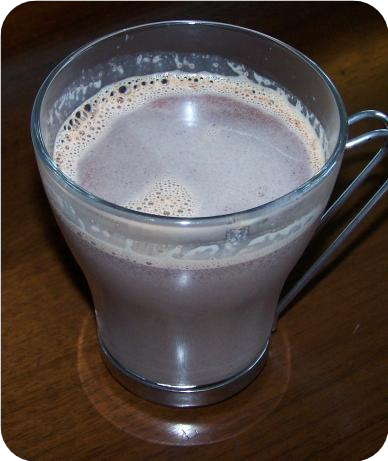 Chocolate Caliente - Spanish Hot Chocolate