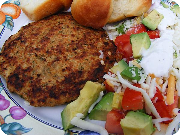 Chicken Koftas