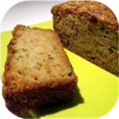 Zucchini Snack Bread
