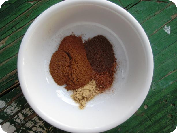 Apple Pie Spice
