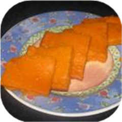 Carrot Pudding