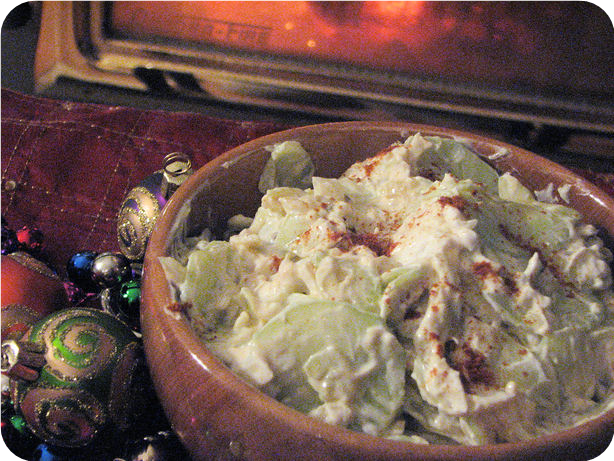 Cucumber Raita