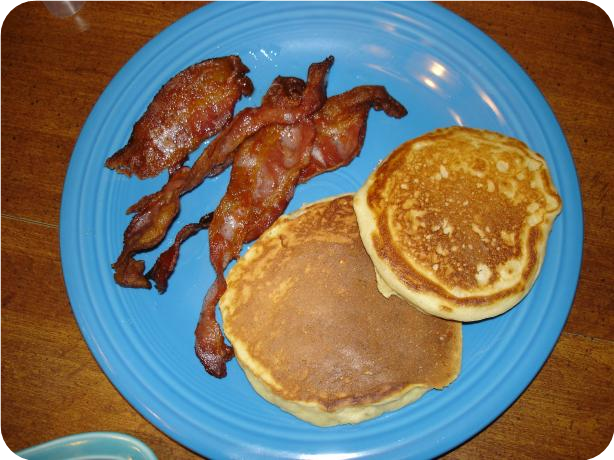 Buttermilk Pancakes