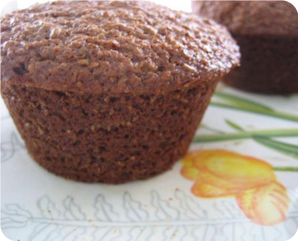 Rose Cafe Bran Muffins