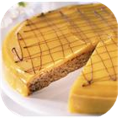 Norwegian Almond Cake