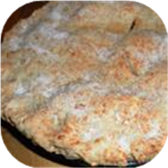 Apple Cheddar Cheese Pie