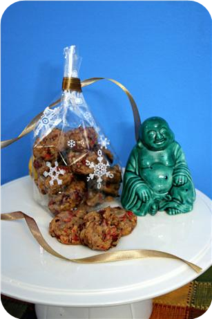 Cm's Cranberry Lemon Iced Drops