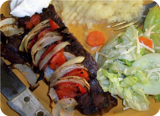 Barbecue Recipes Marinade for Not-So-Tender Meat