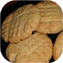 Dad's Favorite Peanut Butter Cookies