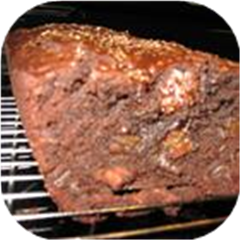 Chocolate Date Loaf II