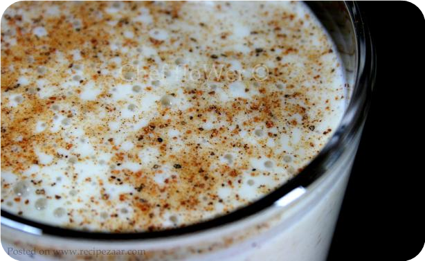 Banana Smoothie