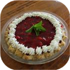 Strawberry Pie II