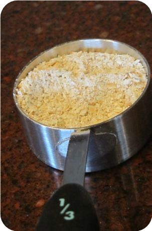 Oatmeal Flour