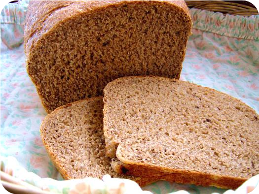 Pete's Bread Machine Bread