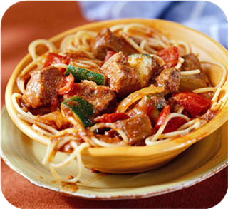 Extremely Easy Italian Buffet Stew