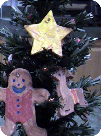 Craft Dough for Ornaments