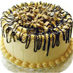 Peanut Butter Cake II