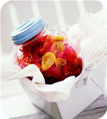 Ginger-Tomato Salad