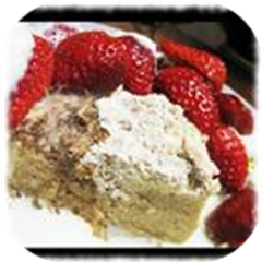 Burrebrede (Scottish shortbread)