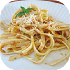Mint Pesto Pasta