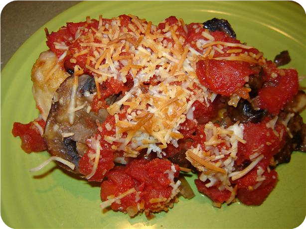Sicilian Chicken