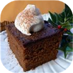 Favorite Old Fashioned Gingerbread