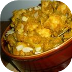 Easy Chicken Korma