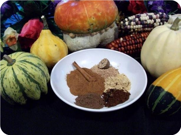 Heavenly Pumpkin Pie Spice