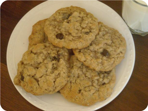 Best Oatmeal Cookies