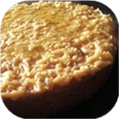 Lazy Daisy Cake