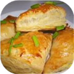 Feta Cheese Foldovers