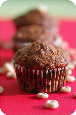 Choco Chip Mega Muffins