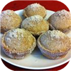 Sugar and Spice Muffins