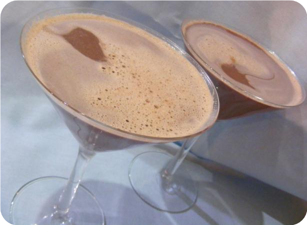 The Best Hot Chocolate
