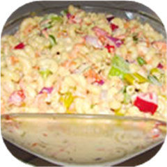 Mom's Best Macaroni Salad