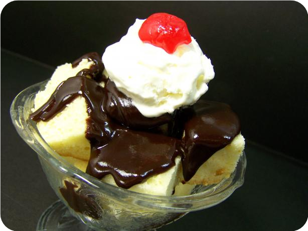 Hot Fudge Sauce