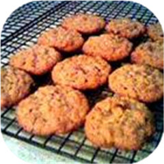 Oatmeal Date Cookies