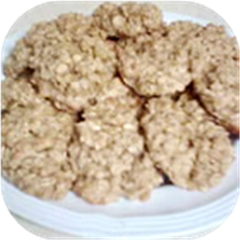 Old Fashioned Oatmeal Cookies III